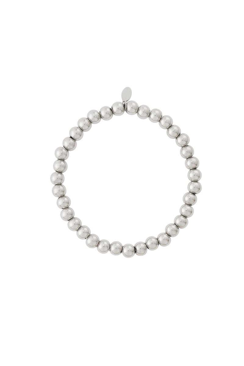 Massieve kralenarmbanden - 6 mmRojaluxe
