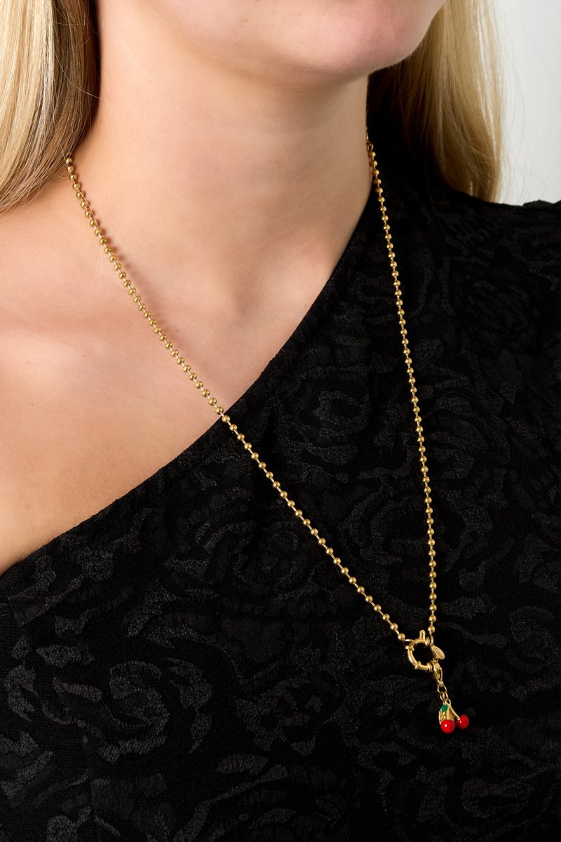 Mix & Match ketting – Basis voor bedelsRojaluxe