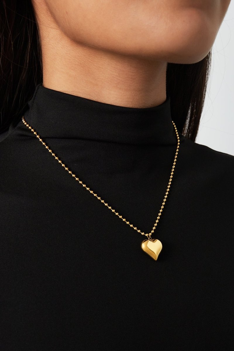 much love necklace - 2 kleurenRojaluxe