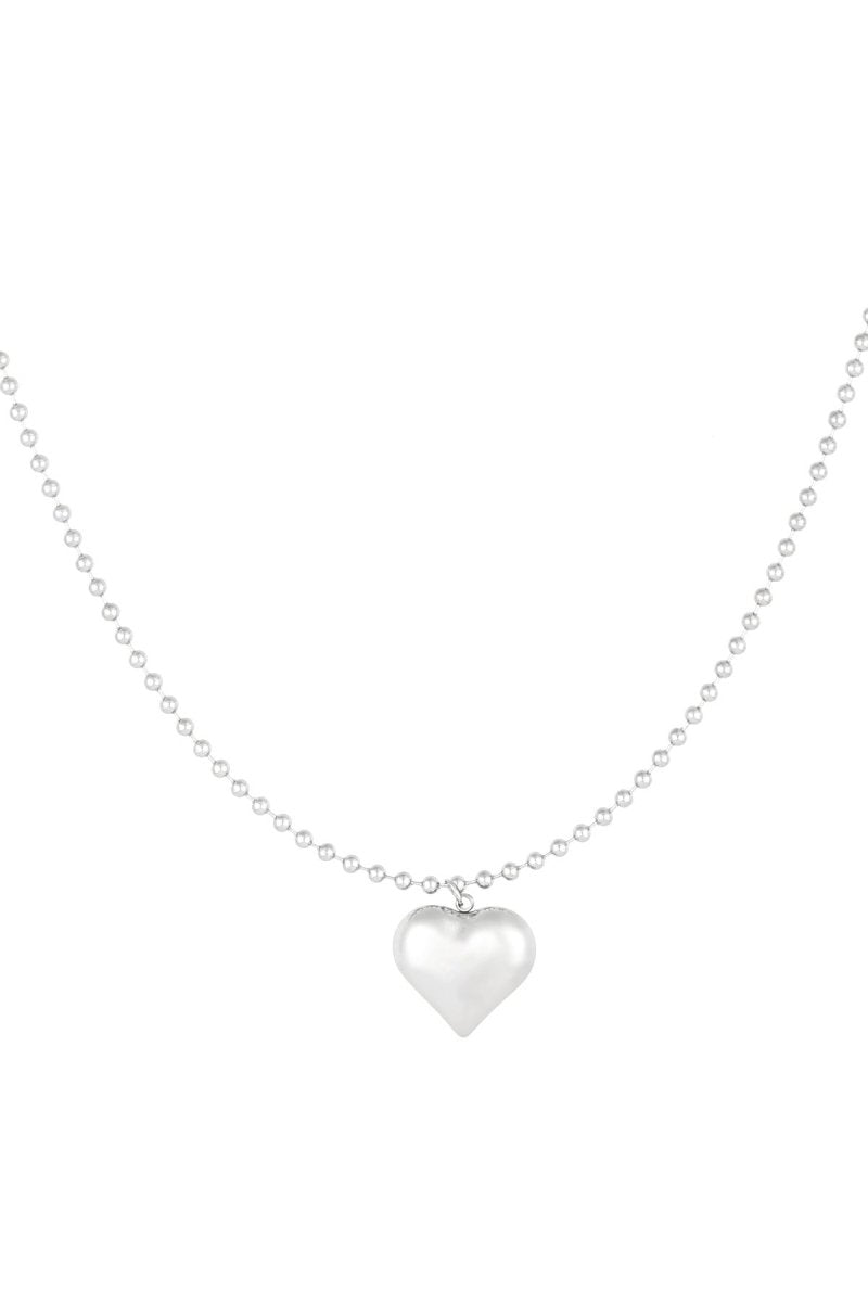 much love necklace - 2 kleurenRojaluxe