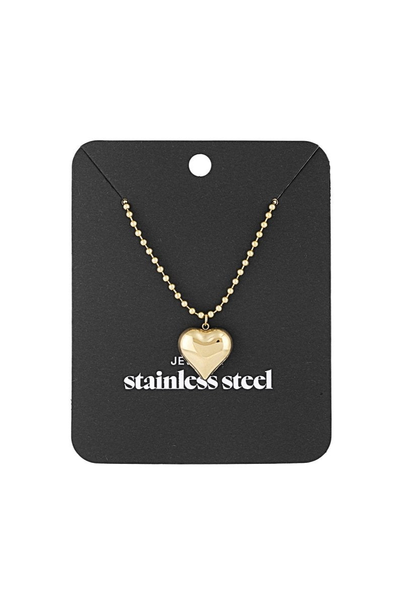 much love necklace - 2 kleurenRojaluxe