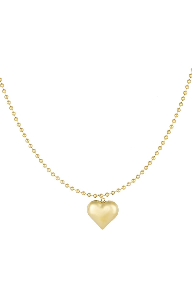 much love necklace - 2 kleurenRojaluxe
