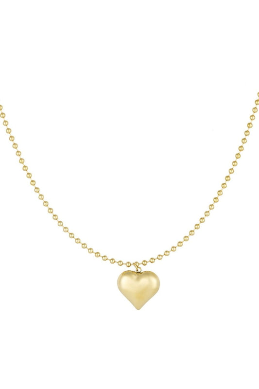 much love necklace - 2 kleurenRojaluxe