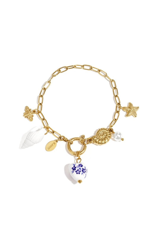 Ocean Treasure BraceletRojaluxe