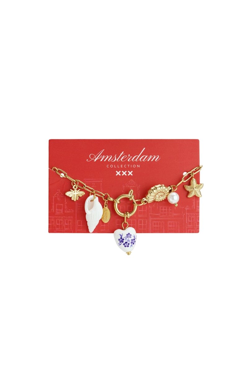 Ocean Treasure BraceletRojaluxe