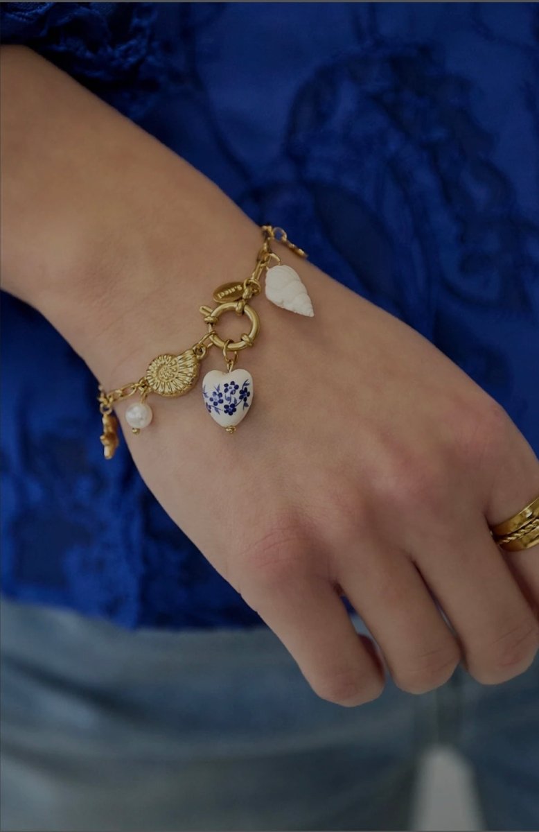 Ocean Treasure BraceletRojaluxe