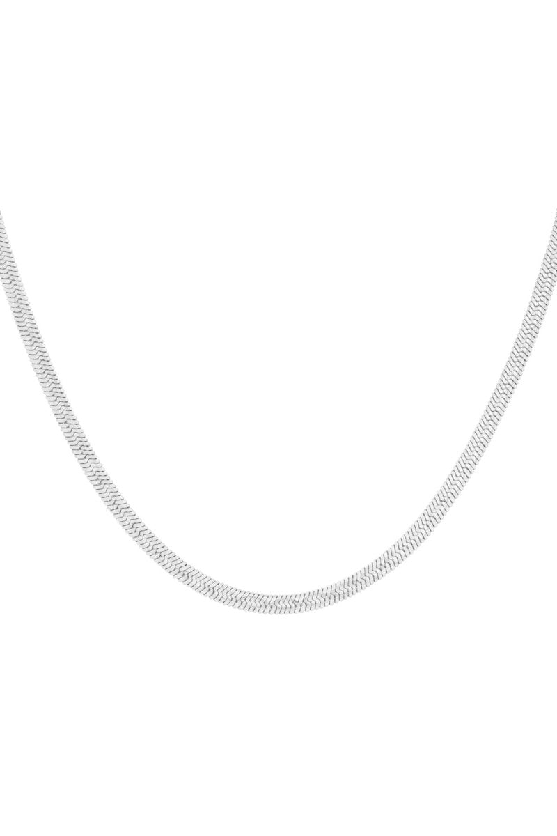 pure line ketting - 2 kleurenRojaluxe