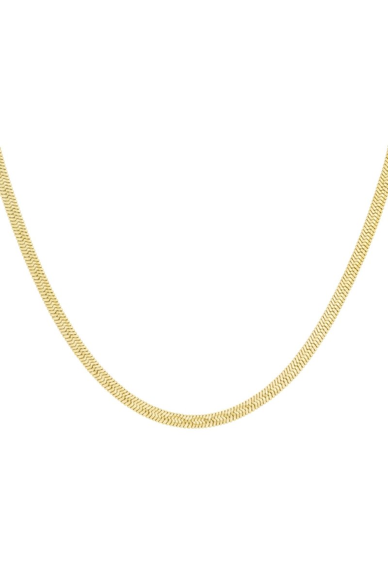 pure line ketting - 2 kleurenRojaluxe