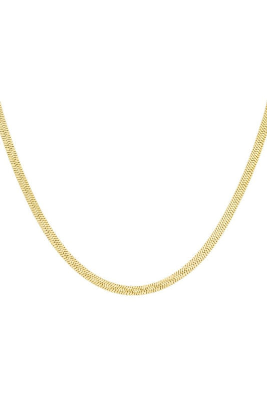pure line ketting - 2 kleurenRojaluxe