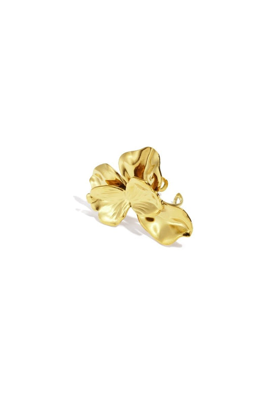 Ring met Grote BloemvormRojaluxe
