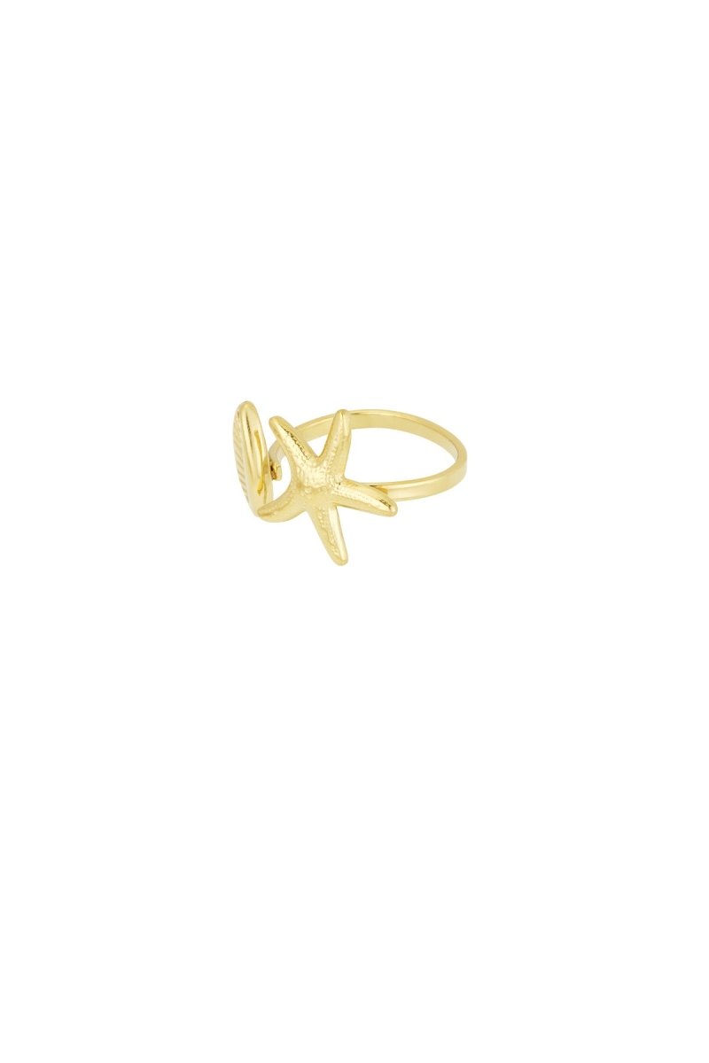 Ring met StranddesignRojaluxe