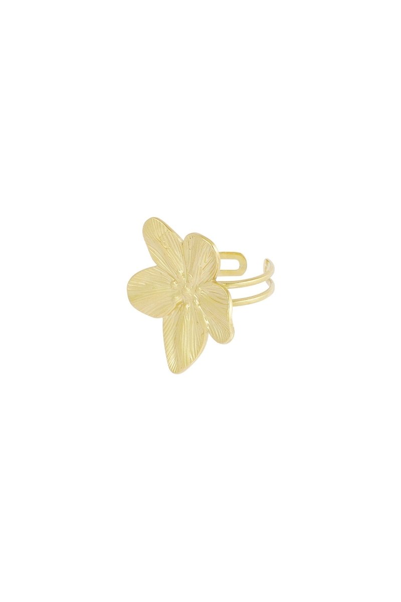 Ring petal popRojaluxe