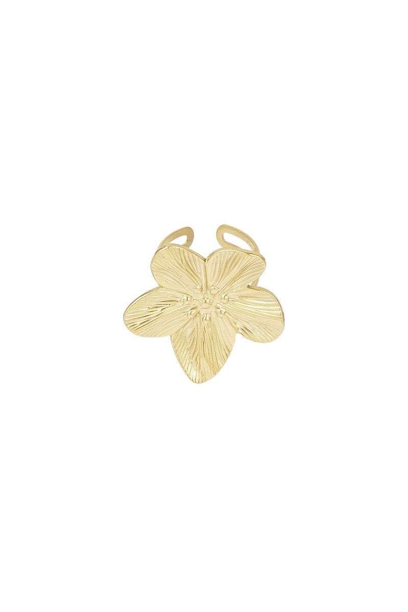 Ring petal popRojaluxe