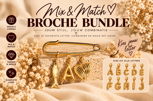Broche & Bedels Cadeauset