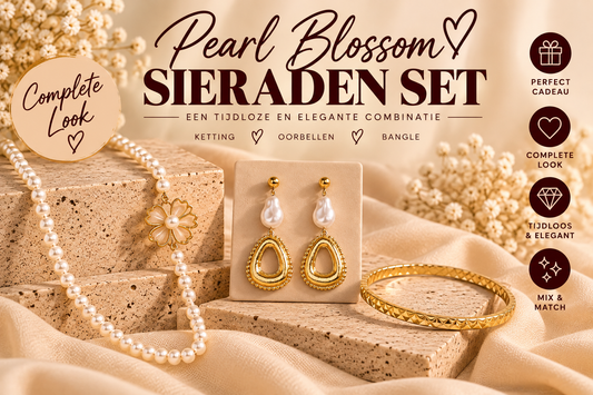 Pearle Blossom Set