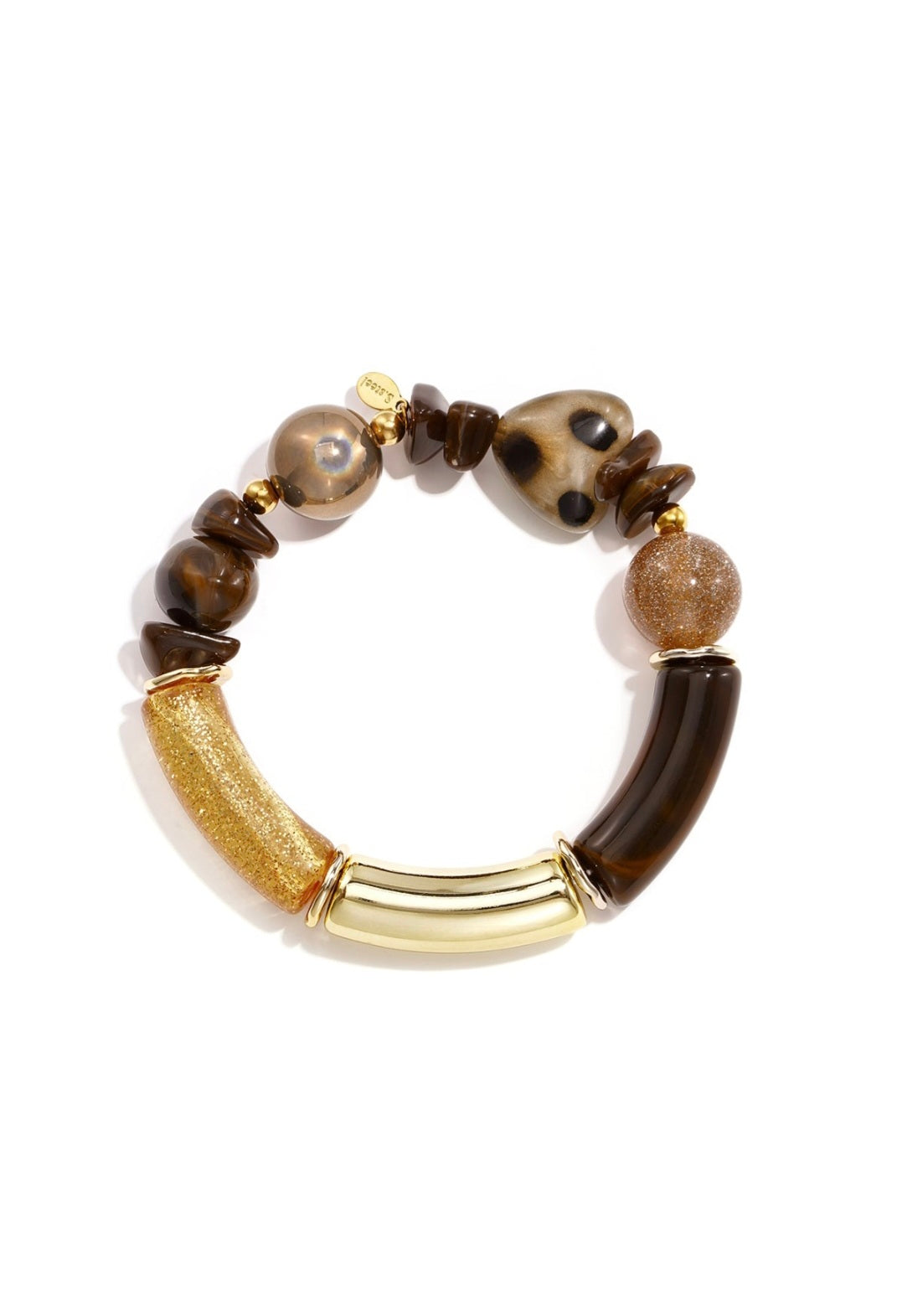 Beauty bundel bruin