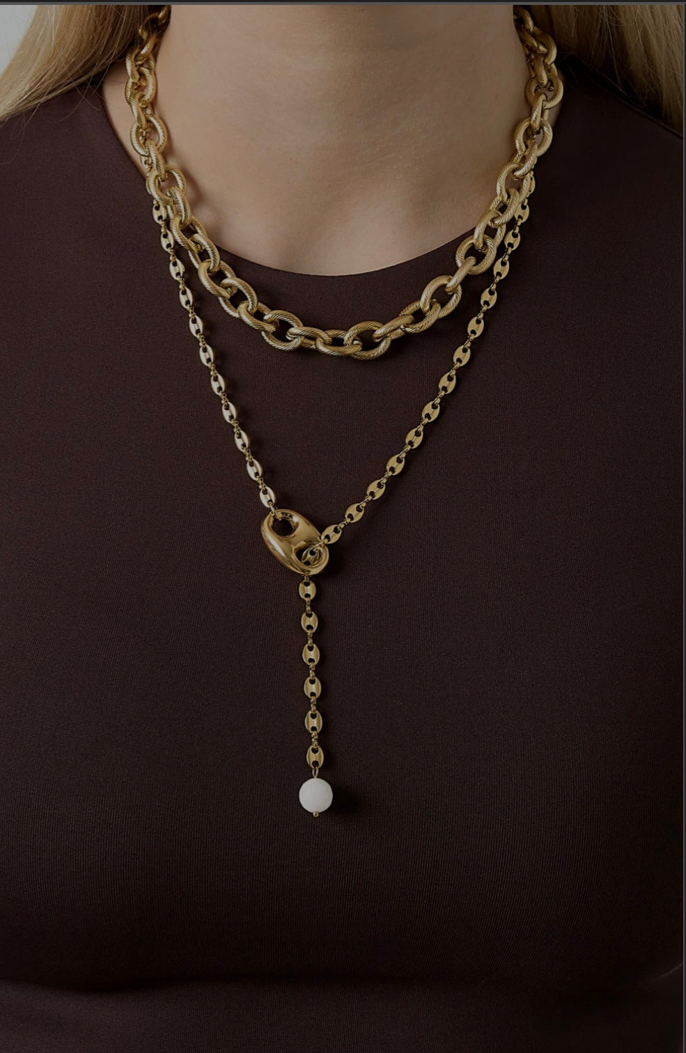 Schakel ketting