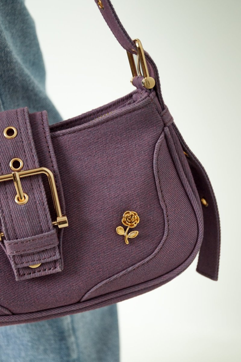 rose brooche - 2 kleurenRojaluxe