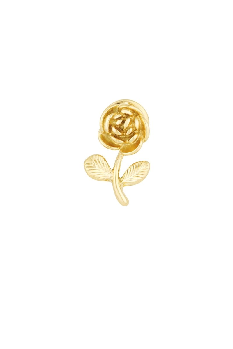 rose brooche - 2 kleurenRojaluxe