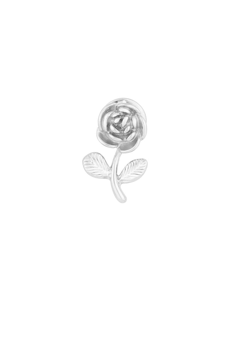 rose brooche - 2 kleurenRojaluxe