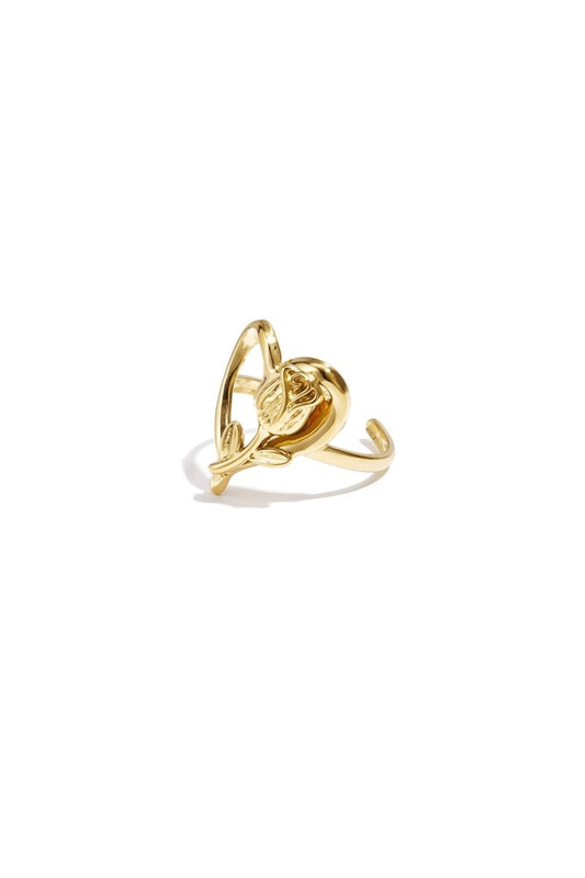 Rose Embrace Ring - 2 kleurenRojaluxe