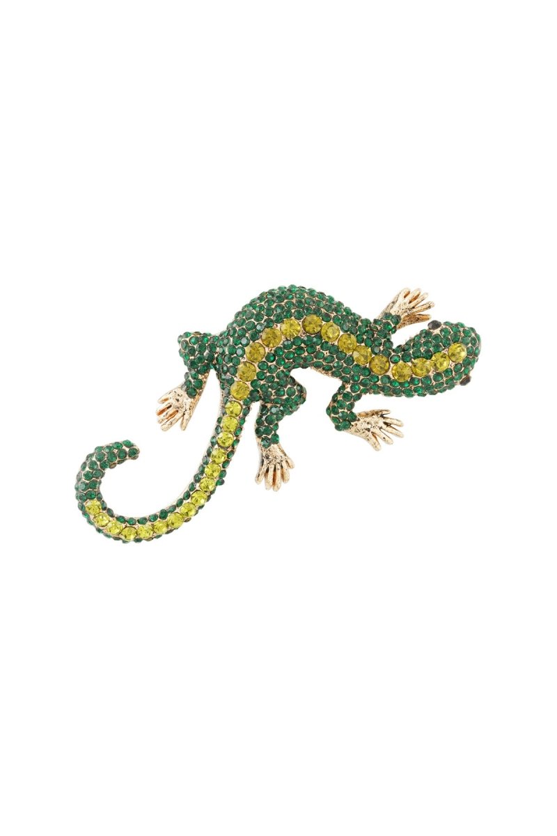 Salamander Brooche - 2 kleurenRojaluxe