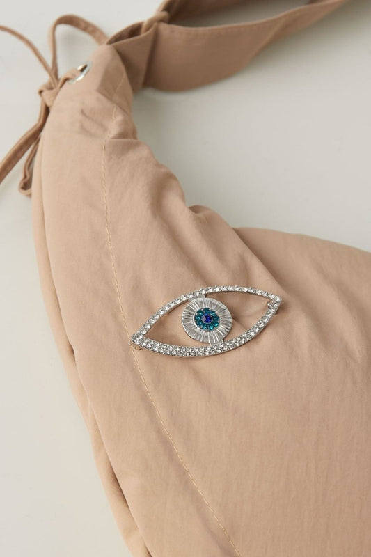 shimmer sight broche - 2 kleurenRojaluxe