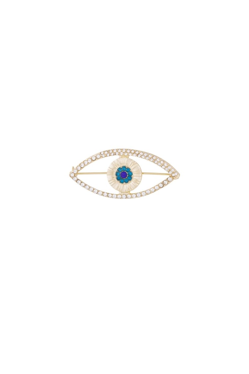 shimmer sight broche - 2 kleurenRojaluxe