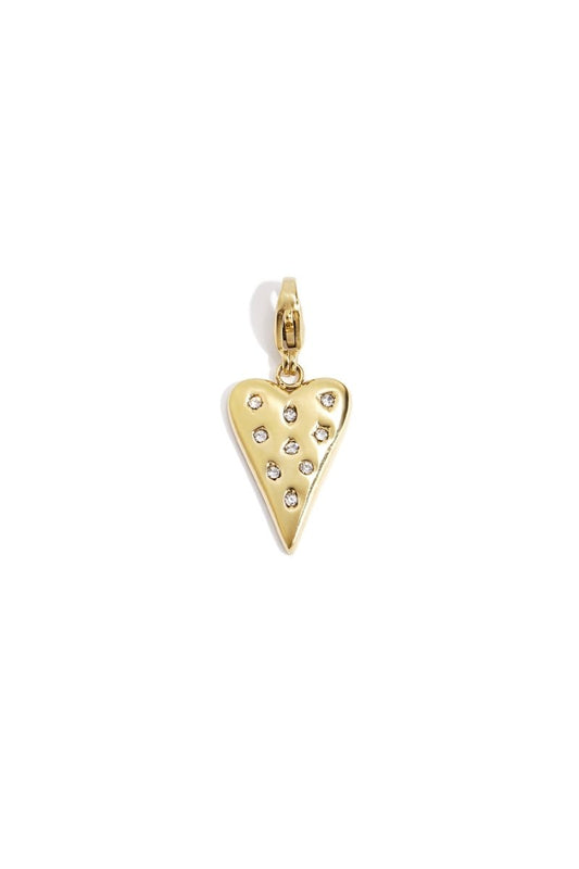 Shiny Heart Mix &amp; Match CharmRojaluxe