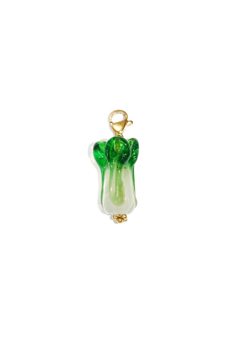 Sieraden bedel celeryRojaluxe