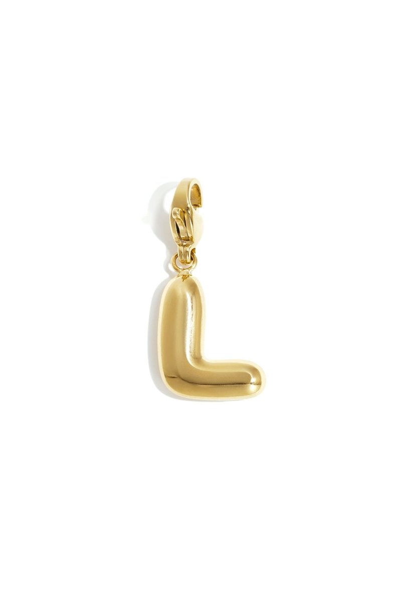 Sieraden bedel letter - 26 variantenRojaluxe