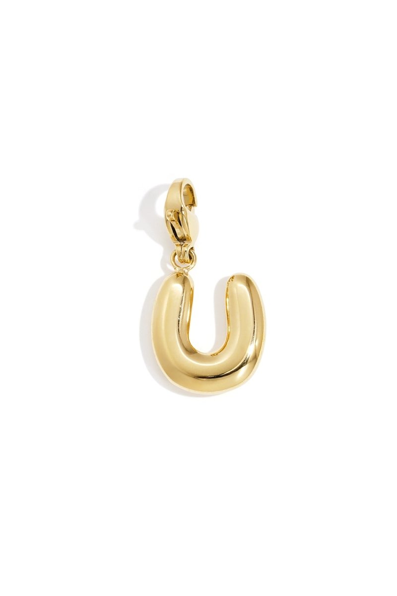 Sieraden bedel letter - 26 variantenRojaluxe