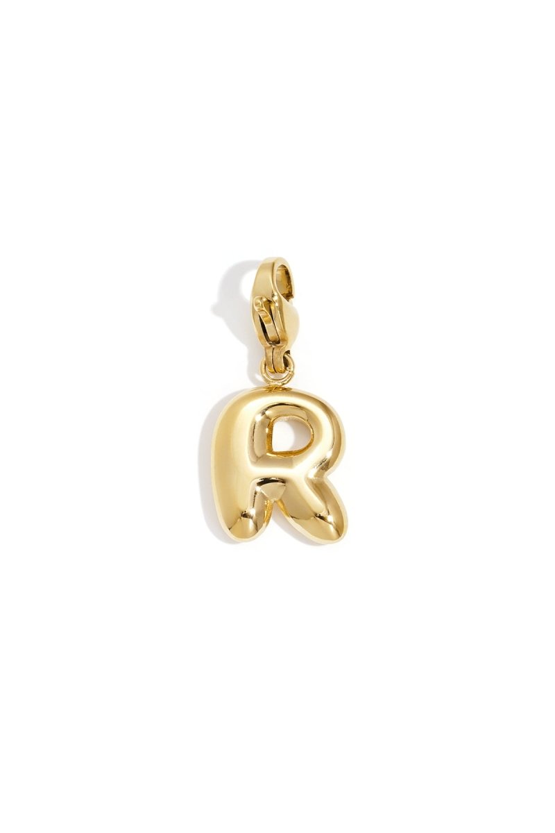 Sieraden bedel letter - 26 variantenRojaluxe