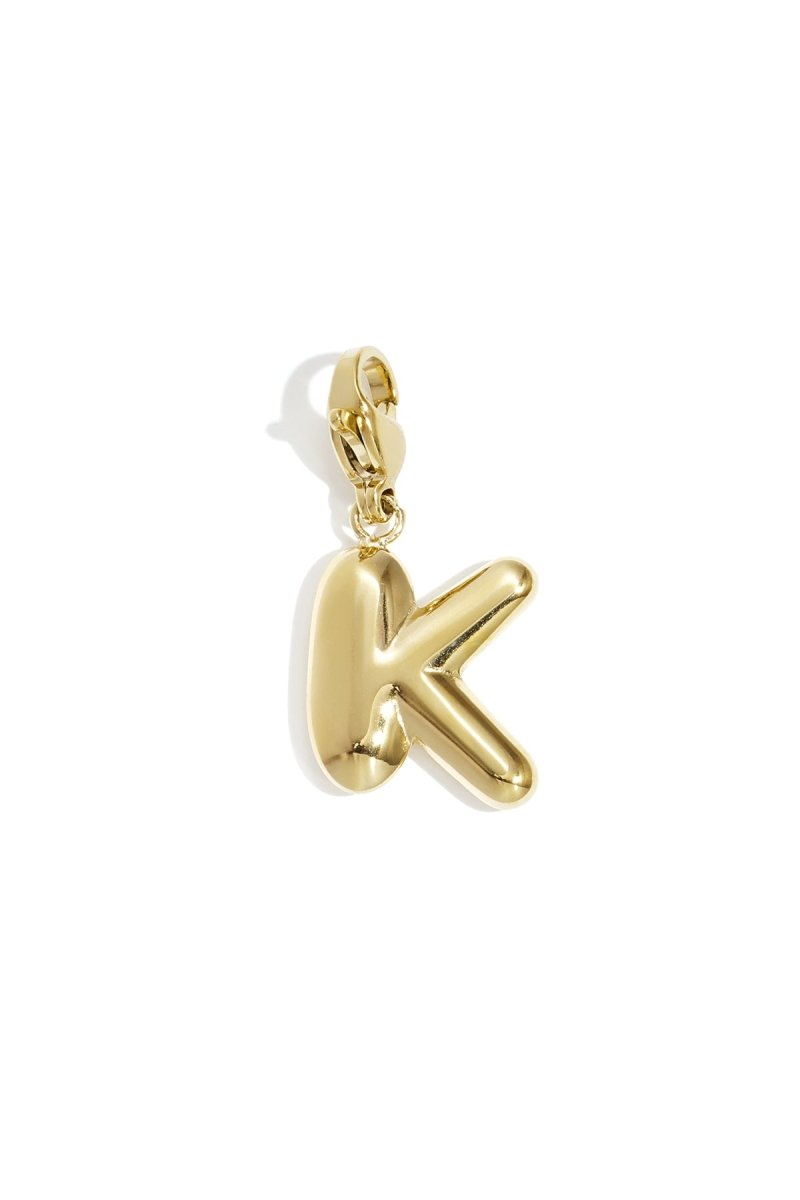 Sieraden bedel letter - 26 variantenRojaluxe