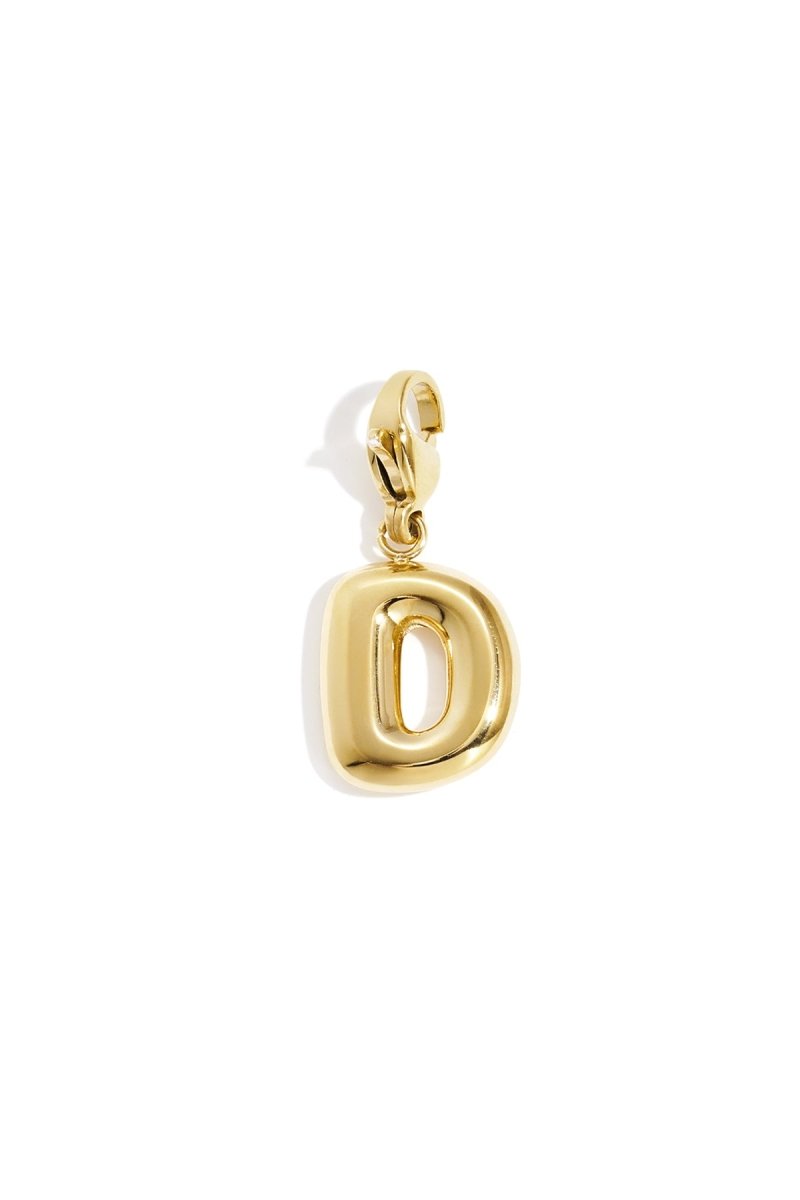 Sieraden bedel letter - 26 variantenRojaluxe
