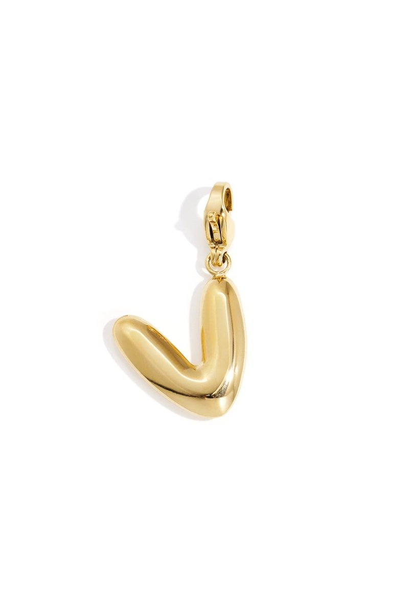 Sieraden bedel letter - 26 variantenRojaluxe
