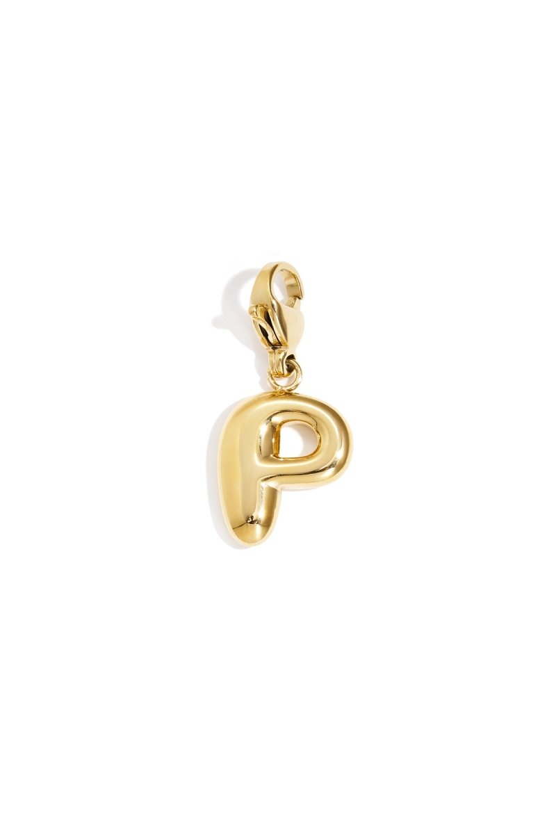 Sieraden bedel letter - 26 variantenRojaluxe