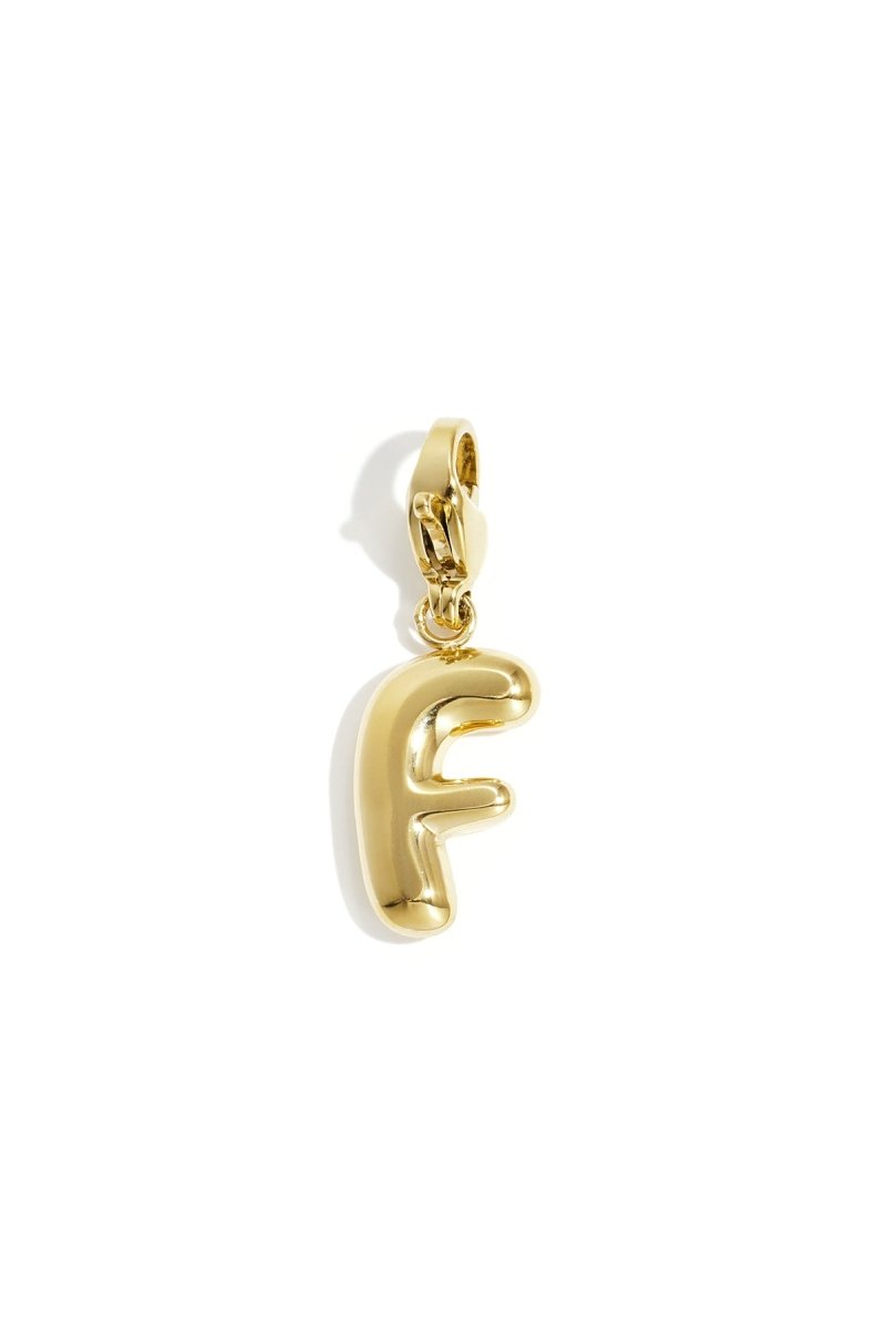 Sieraden bedel letter - 26 variantenRojaluxe
