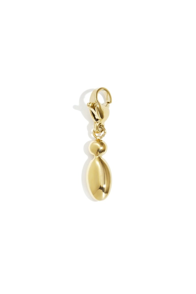 Sieraden bedel letter - 26 variantenRojaluxe