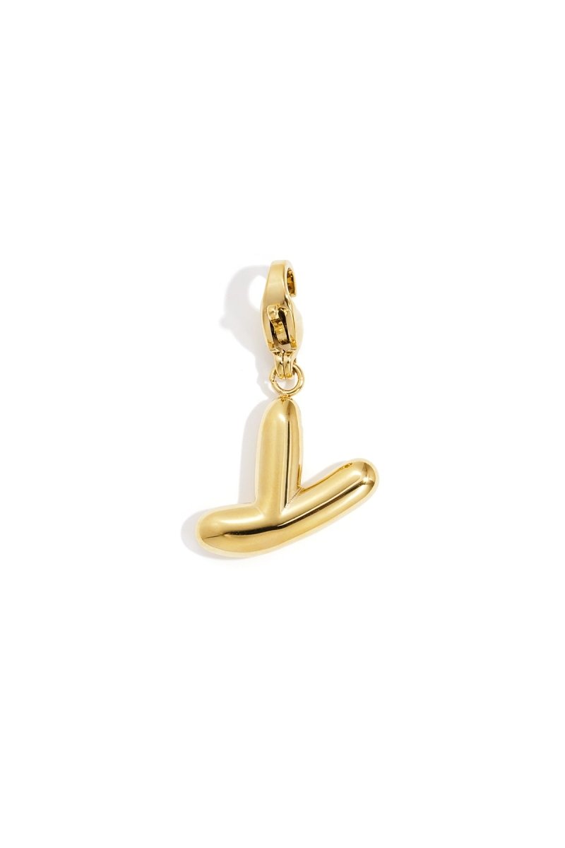 Sieraden bedel letter - 26 variantenRojaluxe
