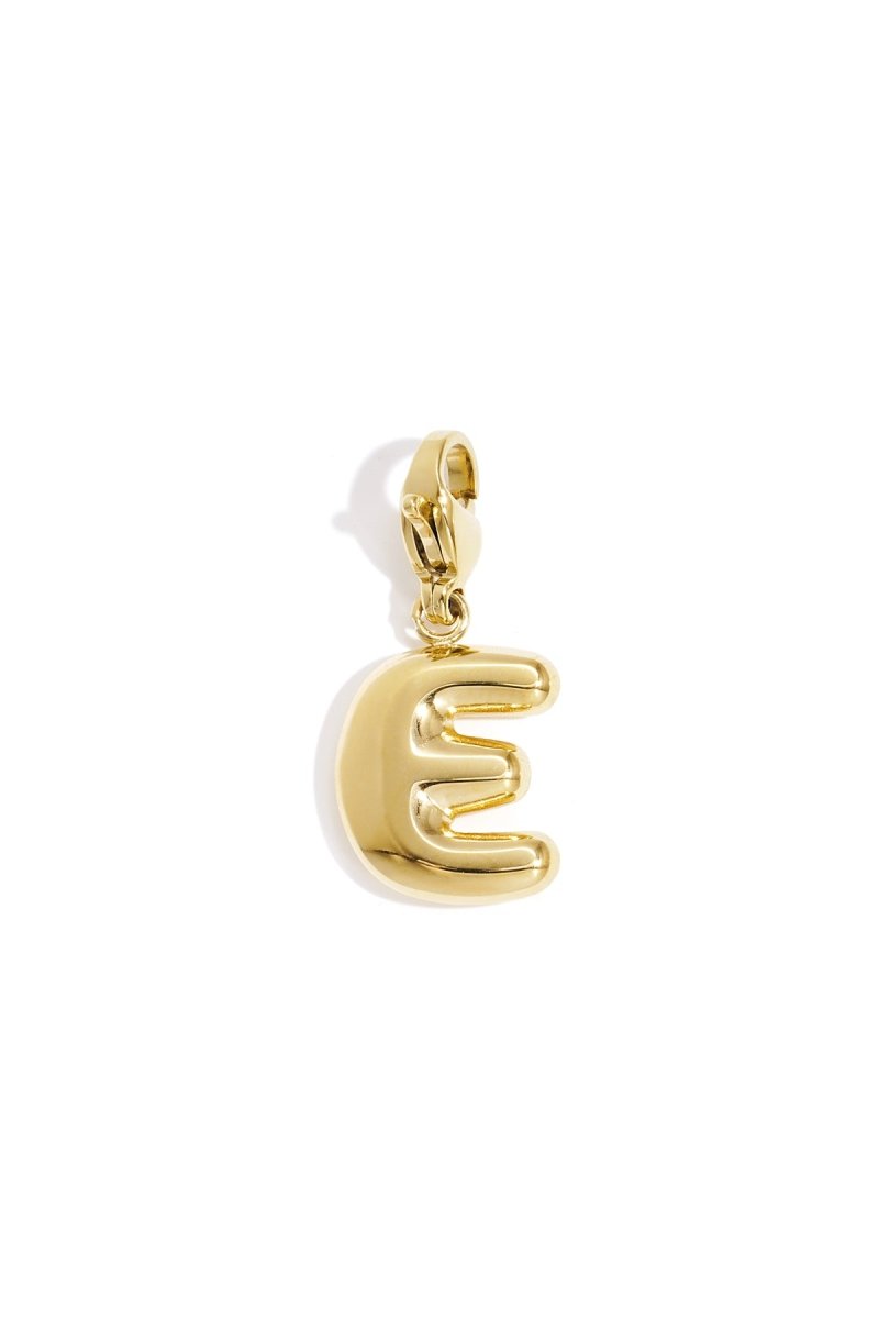Sieraden bedel letter - 26 variantenRojaluxe