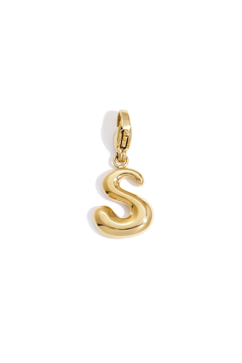Sieraden bedel letter - 26 variantenRojaluxe