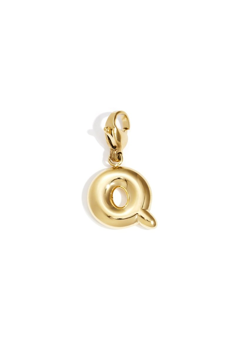 Sieraden bedel letter - 26 variantenRojaluxe