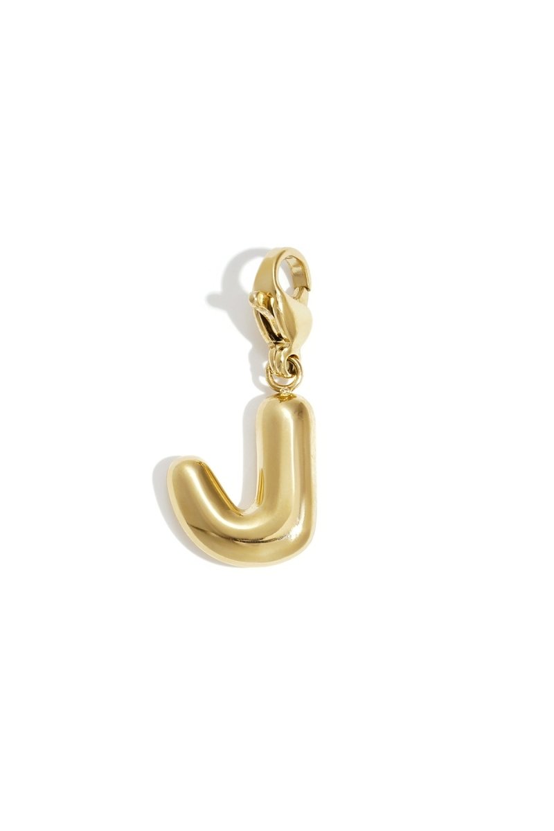 Sieraden bedel letter - 26 variantenRojaluxe