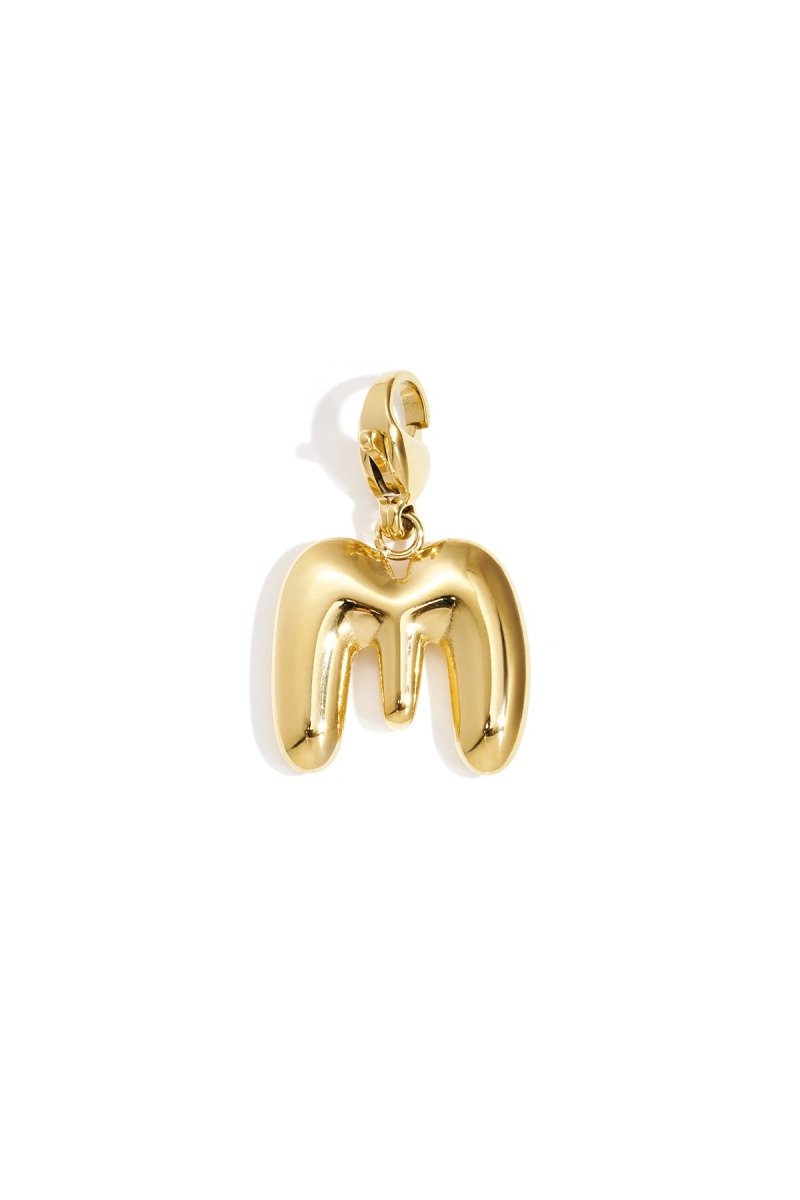 Sieraden bedel letter - 26 variantenRojaluxe