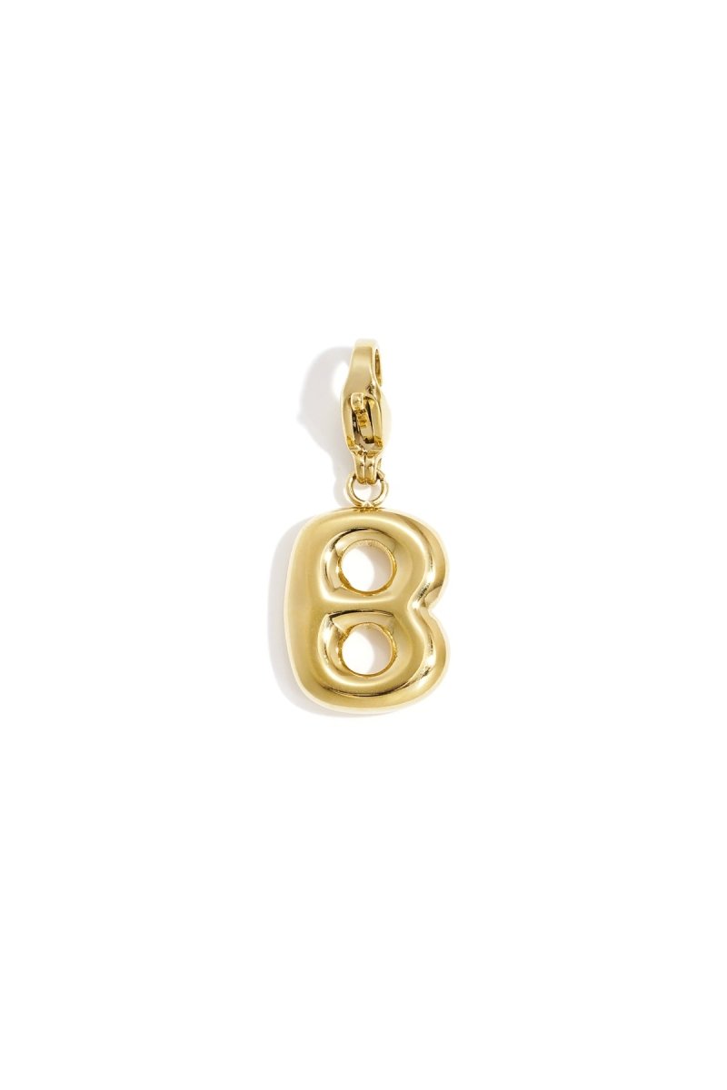 Sieraden bedel letter - 26 variantenRojaluxe