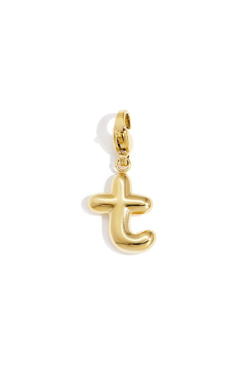 Sieraden bedel letter - 26 variantenRojaluxe