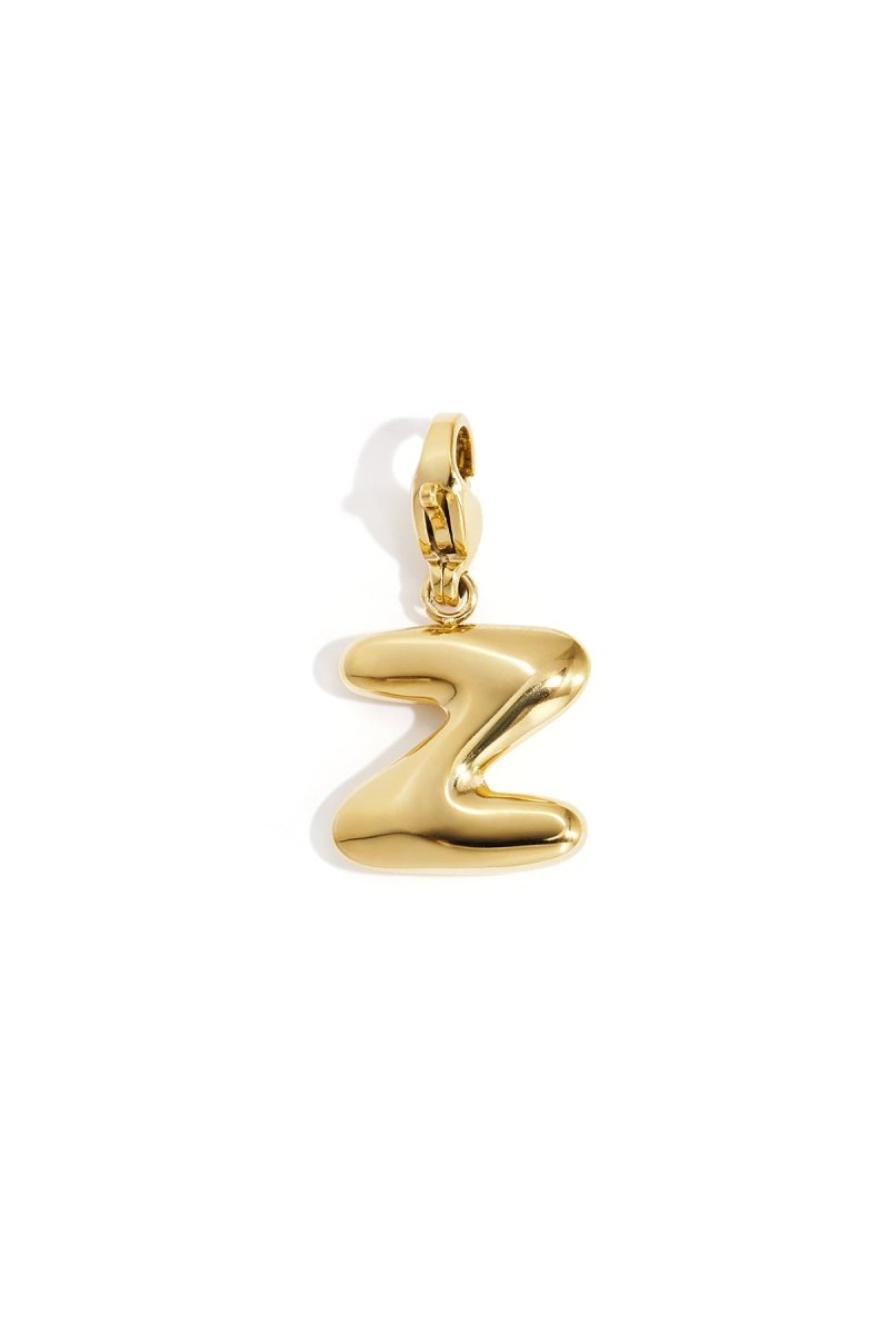 Sieraden bedel letter - 26 variantenRojaluxe