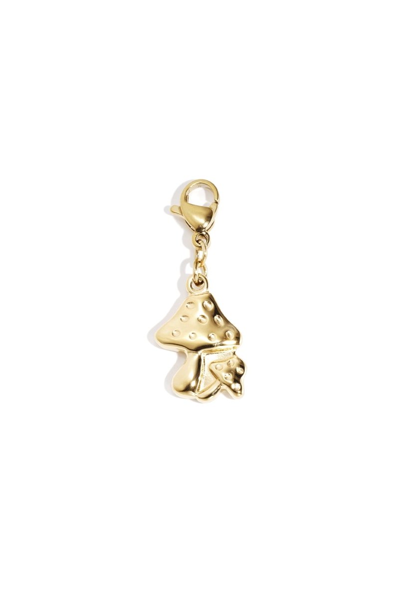 Sieraden bedel paddenstoelenRojaluxe