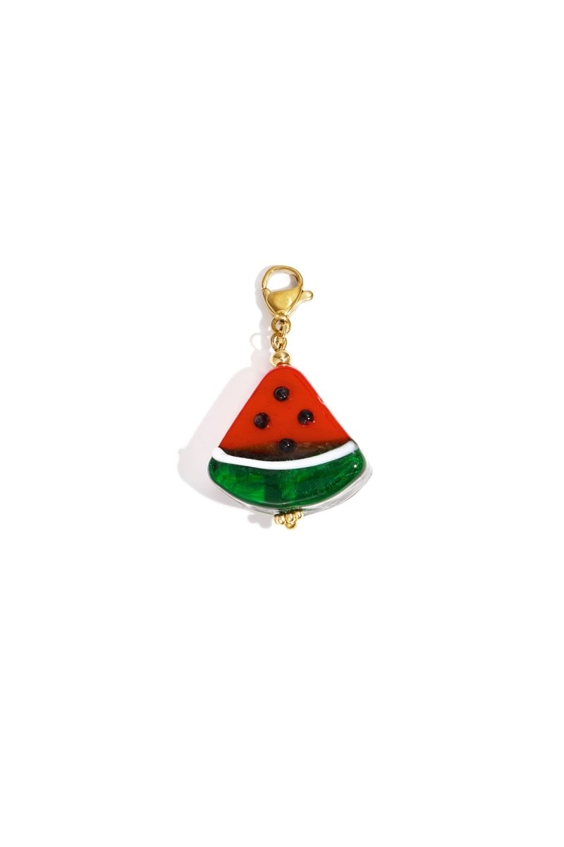 Sieraden bedel watermeloenRojaluxe